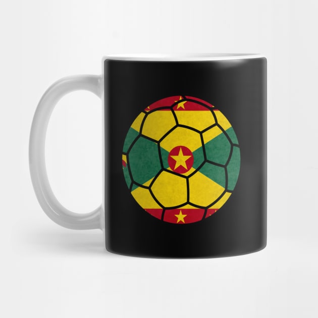 Grenadian Football by Artomino